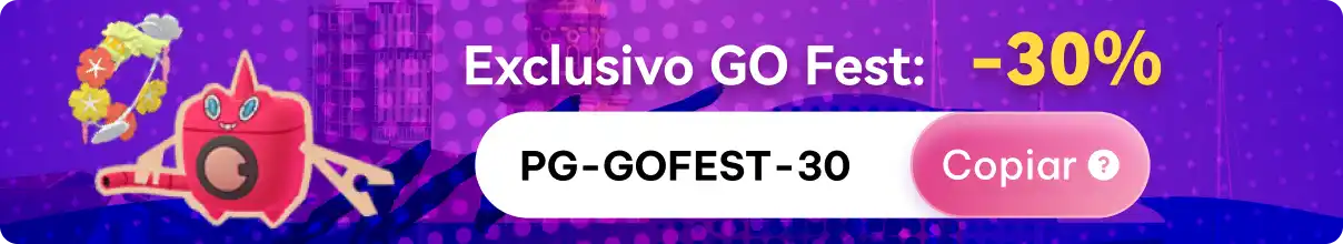 Pokemon GO Fest Buy Banner