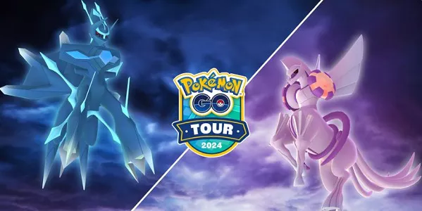 coordenadas para pokemon go lendários dialga and palkia