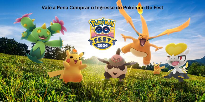 pokemon go ingresso