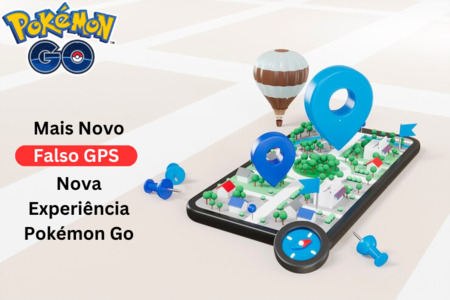 pokemon go fake gps novo