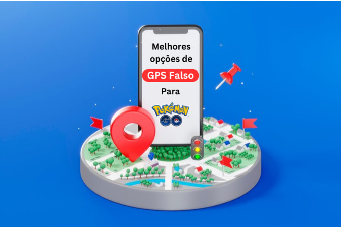 pokemon go fake gps novo