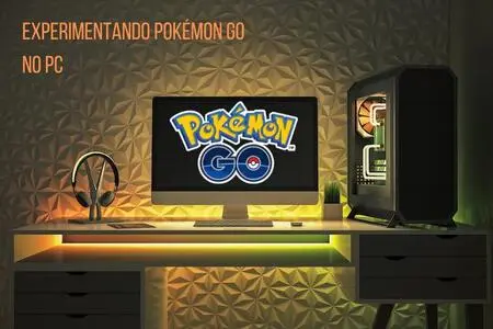 pokemon go no pc