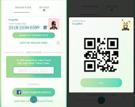 pokemon go distância de comércio seja amigos no pokémon go