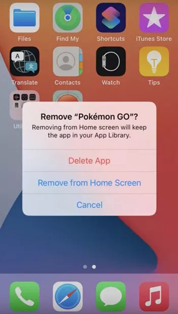 ispoofer pokemon go